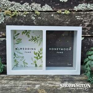 Wedding Gifts: Change Box - Wedding Double