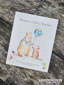 Because I had a Teacher Gift Book