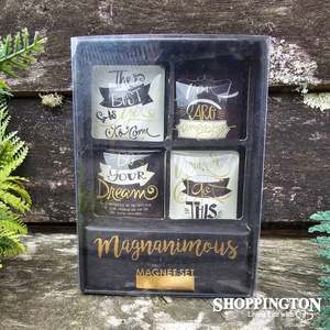 Gifts For Teachers: Magnet Set Graduation Promise To Be