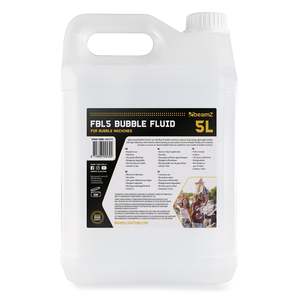 Bubble Fluid / Extra Large 5000ml