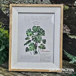 Photo Frames Albums: Photo Frame - Trudy Two Tone (sml)