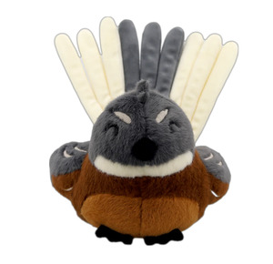 Piri the Pīwakawaka