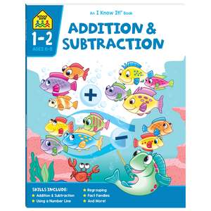 School Zone - Addition and Subtraction (ND)