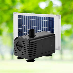 Pumps: zwf PondMax Solar Pumps