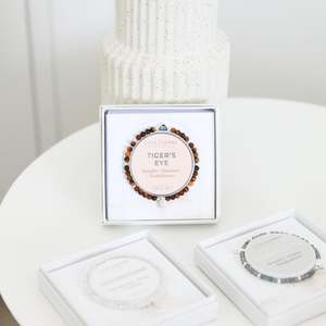 Life Charms - Tigers Eye