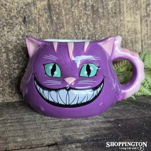 Mad Cat 3D Mug