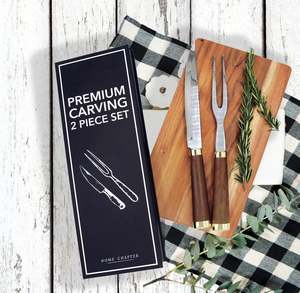 Book Box Premium Carving 2 Piece