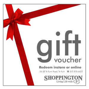 Gift Vouchers: Gift Voucher / Gift Card