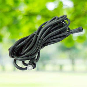 Water Feature Lighting: zwf 2 Pin to 2 pin LED Extension Cable