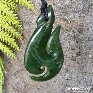 Double Koru Matau