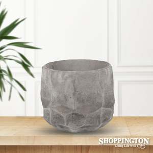 Planter Pots: Pot Planter - Stone Cover