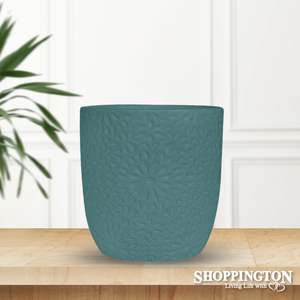 Pot Planter - Kena Island Teal