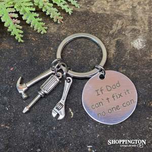 Keyring If Dad Can't