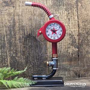 Clocks: Petrol Pump Clock