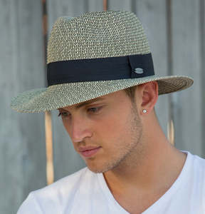Unisex Contempory Fedora Hat