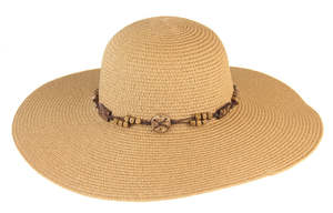 Hat Beaded Trim