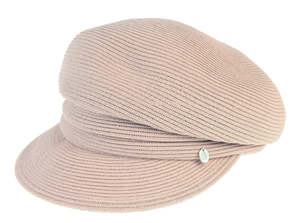 Serena Dress Cap - Pink