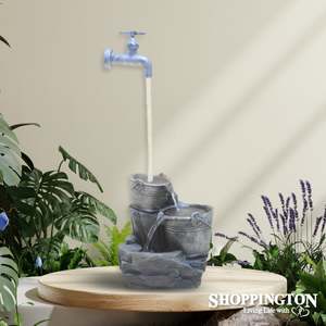 Indoor Water Fountains 1: Water Fountain Magic Tap (indoors)