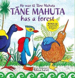 Tane Mahuta Has A Forest