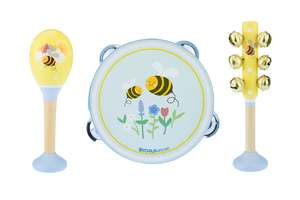 Buzzy Days Music Set