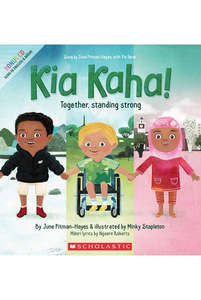 Childrens Music: Kia Kaha: Together Standing Strong
