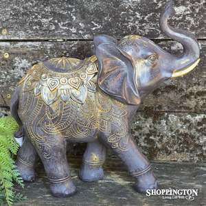 Home Decor: Good Fortune Elephant