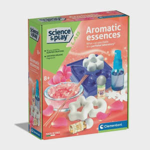 Science Nature: Science & Play - Bio Perfumes