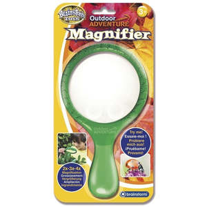 Science Nature: Outdoor Adventure - Magnifier