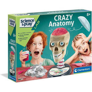 Science Nature: Science & Play - Crazy Anatomy