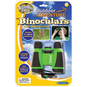 Science Nature: Outdoor Adventure - Binoculars