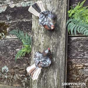Ceramics: 100% NZ Made Pottery Fantail
