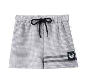 Cracked Soda - Waffle Shorts