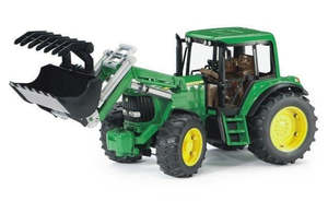 Bruder - John Deere 6920 & Front Loader