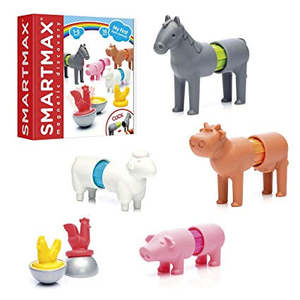 Smartmax - My First Farm Animals