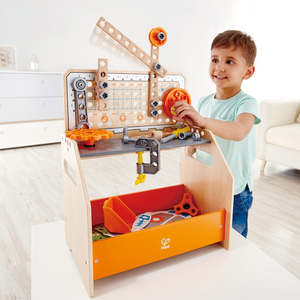 Hape - Junior Inventor Discovery Scientific Workbench