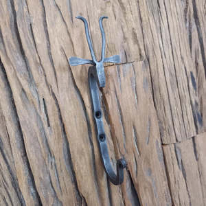 Single Deer Hook