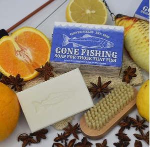 Cosmetics Skincare: Gone Fishing Soap