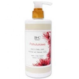 Cosmetics Skincare: Banks & Co / Pohutukawa Hand & Body Lotion