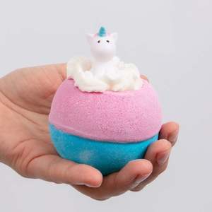 Cosmetics Skincare: Bomb Cosmetics Bath Blaster - Born To Be A Unicorn