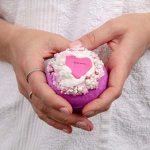 Cosmetics Skincare: Bomb Cosmetics Bath Blaster - Number 1 Mum