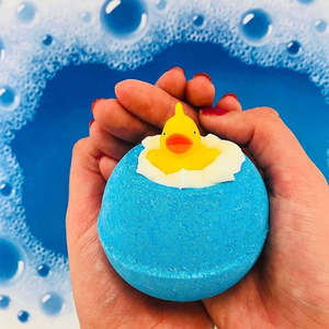 Cosmetics Skincare: Bomb Cosmetics Bath Blaster - Pool Party