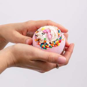 Cosmetics Skincare: Bomb Cosmetics Bath Blaster - I Believe In Unicorns