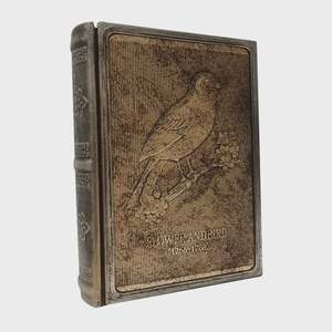 Metal Bird Box