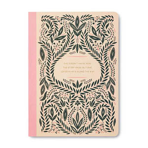 Journal - Her Words... She doesn't know the ending