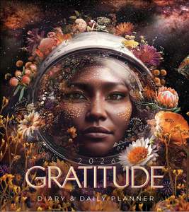 Diaries Notebooks: 2026 Gratitude Diary & Planner