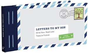 Diaries Notebooks: Letters To My Son
