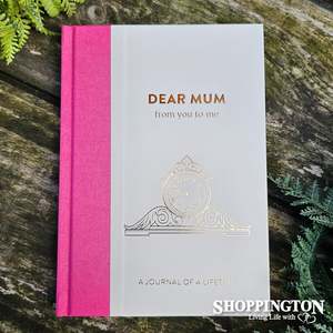 Diaries Notebooks: Timeless Collection Dear Mum - From You To Me