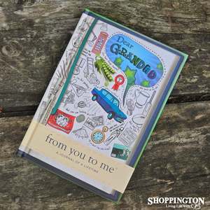 Dear Grandad - from you to me
