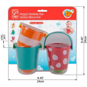 Hape Happy Buckets