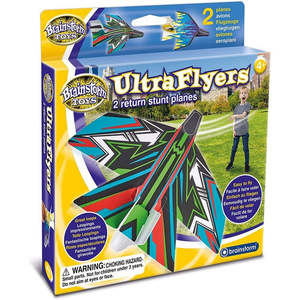 Outdoor Fun: Brainstorm Ultra Flyers
